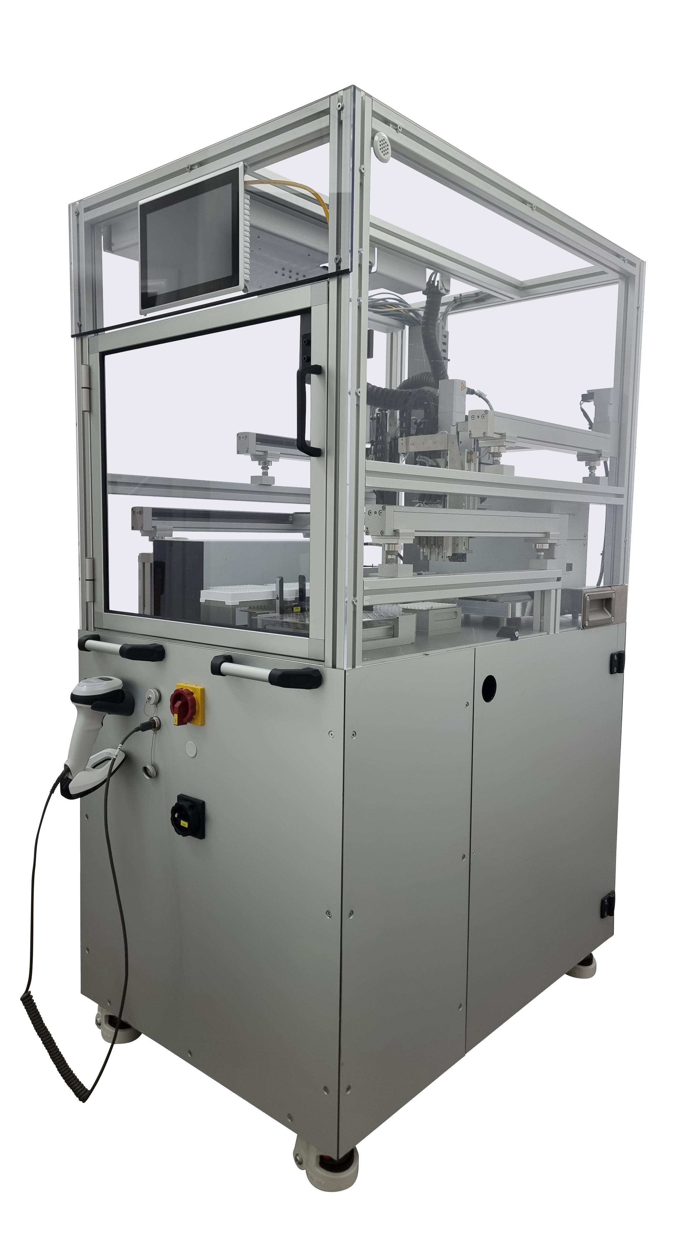 20251001_153717 NGX 124 MDx diagnostics test platform