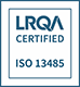 ISO-13485 certified