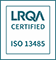 ISO-13485 certified