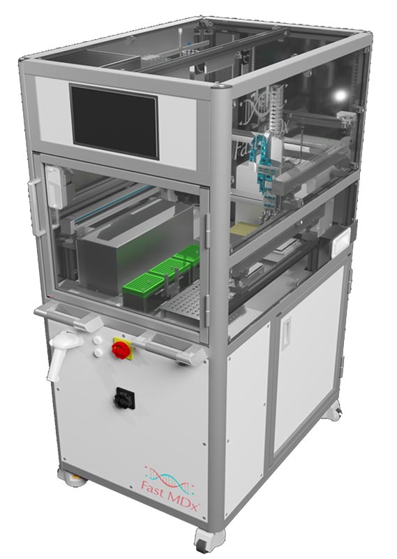 fast-mdx-equipment Fast MDx Platform