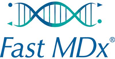 Fast MDx logo