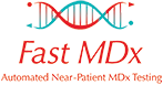 Fast MDx Logo