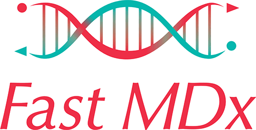 Fast MDx logo